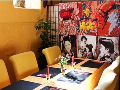 照片: Madame Hoa